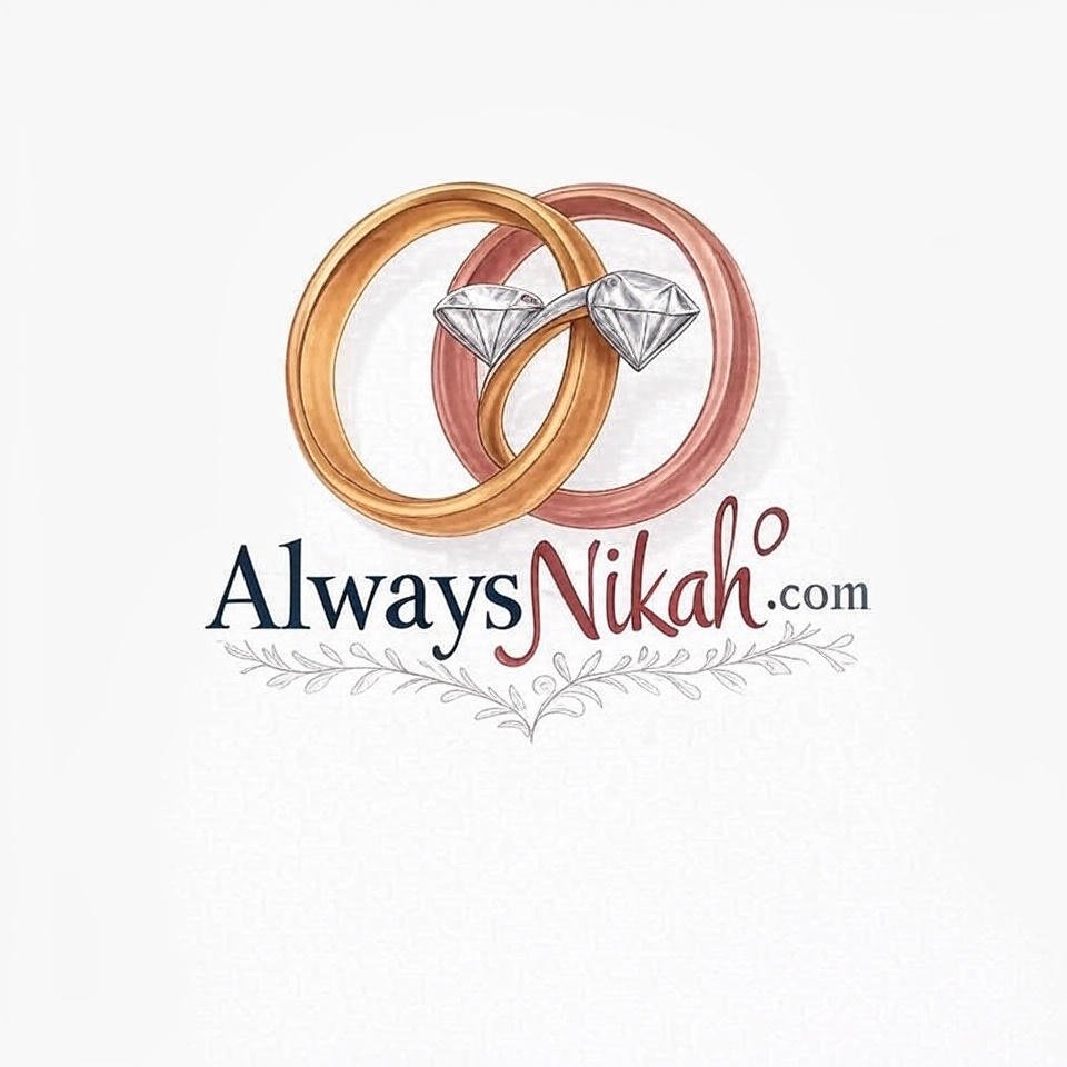 AlwaysNikah logo